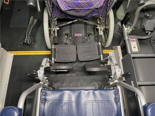 Pulmino Toyota HIACE COMMUTER in vendita - Immagine 5 | Autoline IT Pulmino Toyota HIACE COMMUTER | Immagine 5 - Autoline