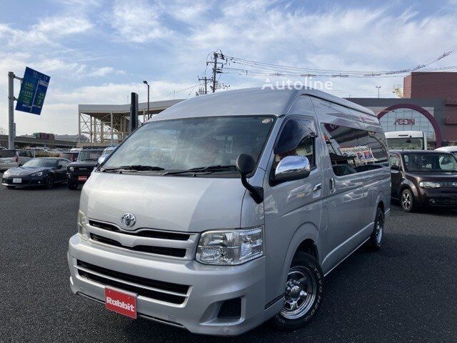 Cestující minibus Toyota HIACE COMMUTER - Autoline