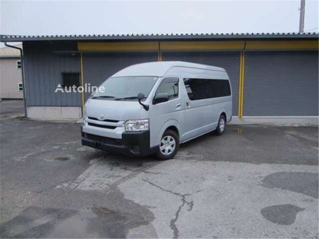 Пътнически бус Toyota HIACE COMMUTER - Autoline
