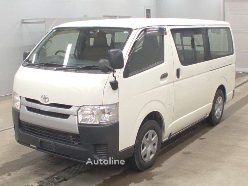 Venta de Toyota HIACE VAN furgoneta de pasajeros | Autoline CL Toyota HIACE VAN furgoneta de pasajeros - Autoline