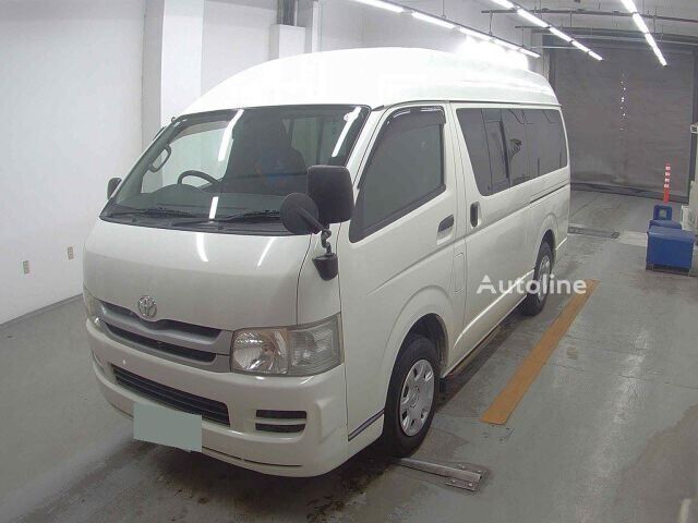 Carrinha de passageiros Toyota HIACE VAN - Autoline
