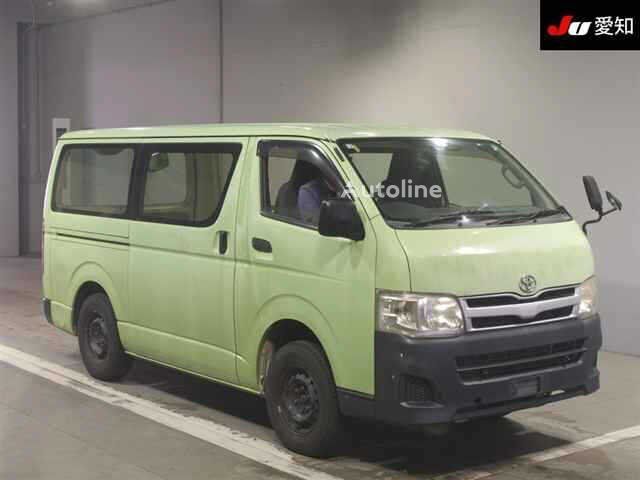 Toyota HIACE VAN passenger van - Autoline