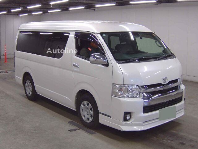 Keleivinis mikroautobusas Toyota HIACE WAGON - Autoline