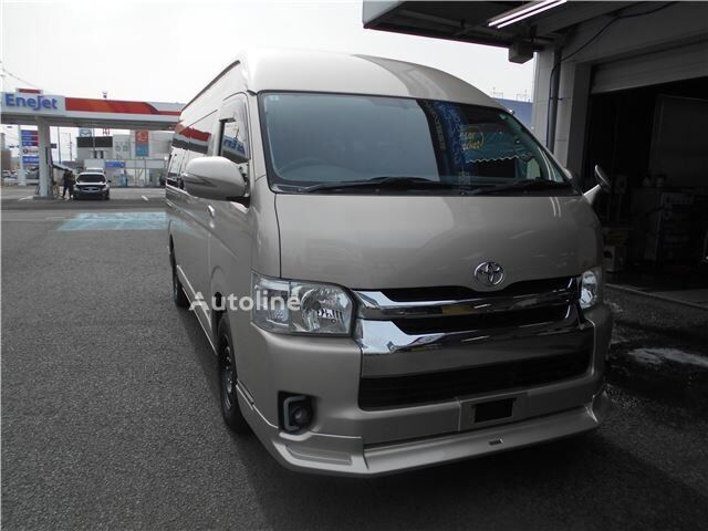 厢式乘用车 Toyota HIACE WAGON - Autoline