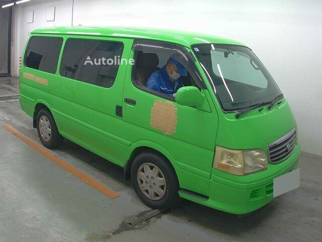 Toyota HIACE WAGON yolcu minibüsü - Autoline