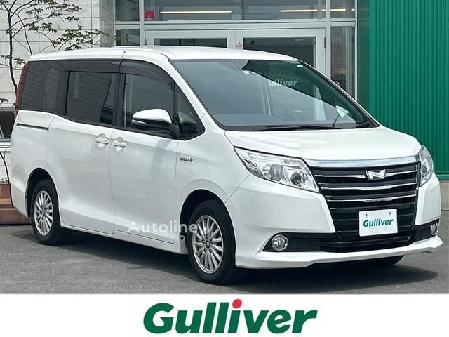 Toyota NOAH passenger van - Autoline