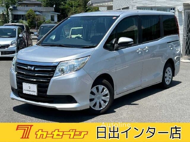 Toyota NOAH passenger van - Autoline