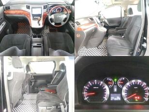 пассажирский микроавтобус Toyota VELLFIRE