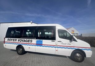 fourgonnette de tourisme Volkswagen Crafter