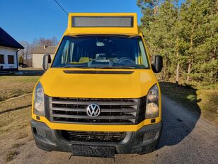 van penumpang Volkswagen Crafter