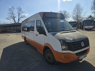 fourgonnette de tourisme Volkswagen Crafter