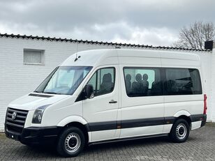 Volkswagen Crafter 2.5 Tdi Flex-i-Trans 9 Sitze Rollstuhllift Klima Ahk Eur passenger van