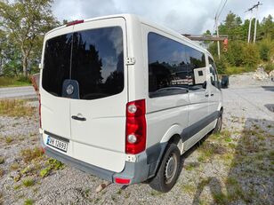 fourgonnette de tourisme Volkswagen Crafter, 8 seter