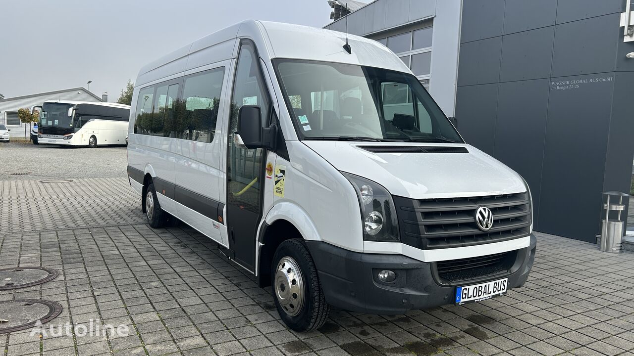 Dodávka osobná Volkswagen Crafter EURO 5 Klima - Autoline