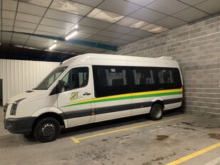 bus pasażerski Volkswagen Crafter car 23 places