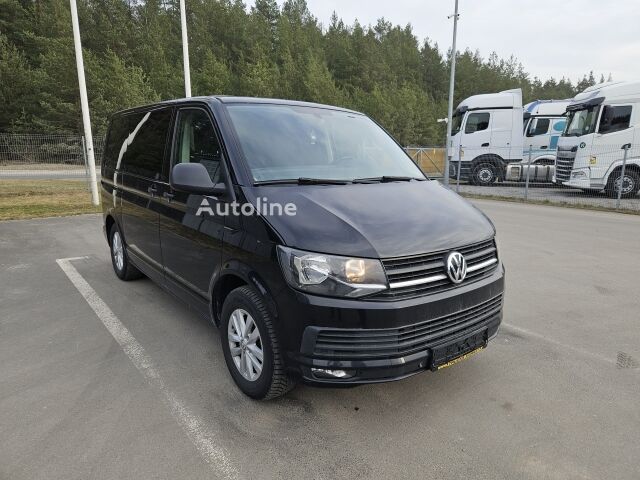 Potniški minibus Volkswagen MULTIVAN - Autoline