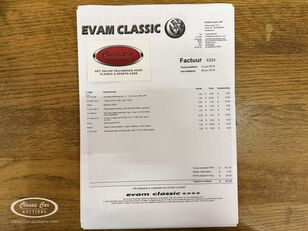 Fourgonnette de tourisme Volkswagen T1 à vendre - Image 44 | Autoline LU Fourgonnette de tourisme Volkswagen T1 | Image 44 - Autoline