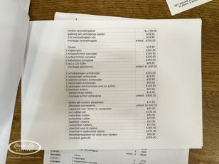 Fourgonnette de tourisme Volkswagen T1 à vendre - Image 47 | Autoline LU Fourgonnette de tourisme Volkswagen T1 | Image 47 - Autoline