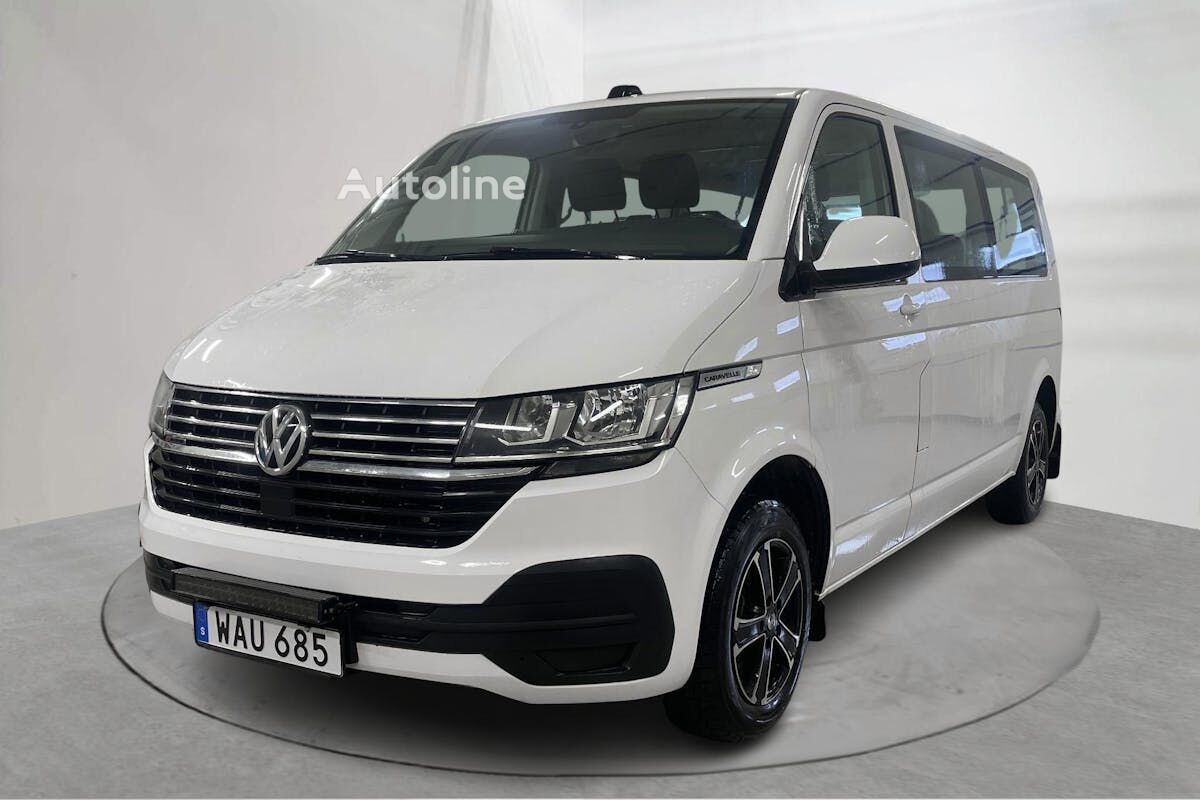 Volkswagen Transporter passenger van - Autoline
