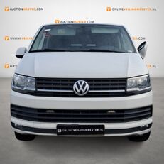 новый пассажирский микроавтобус Volkswagen Transporter