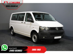 Volkswagen Transporter Kombi 2.0 TDI 140 pk DSG Aut. L2 Combi BPM Vrij! € 1 furgoneta de pasajeros