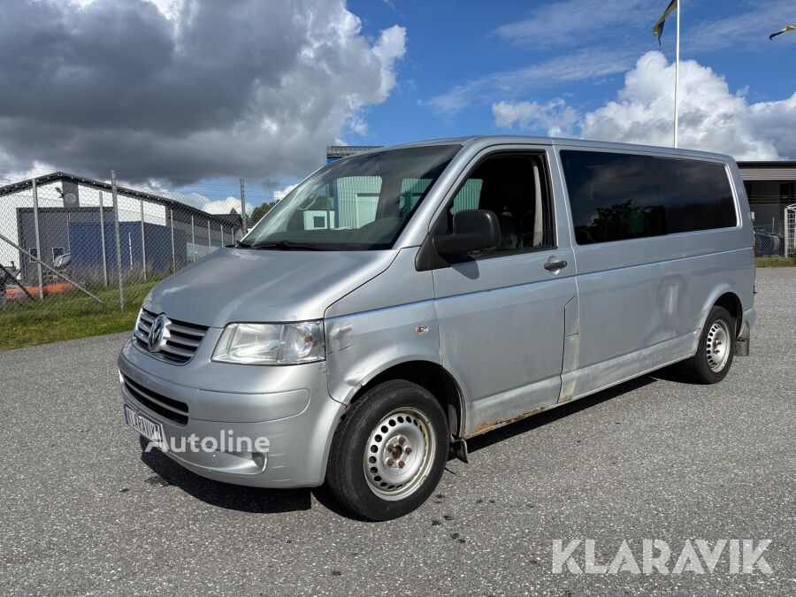 Volkswagen Transporter Kombi T30 2.5 TDI passenger van - Autoline