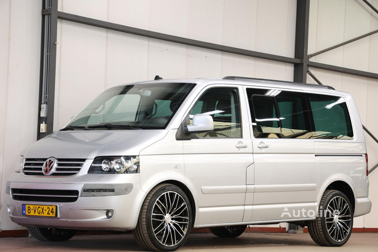 Патничко комбе Volkswagen Transporter Multivan 2.5 TDI Comfortline - Autoline
