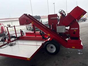 Asa-Lift GB-1000 pea harvester for sale - Image 5 | Agroline GH Asa-Lift GB-1000 pea harvester | Image 5 - Agroline