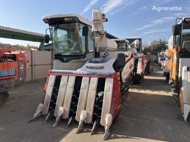 récolteuse de pois Yanmar COMBINE(Yanmar)