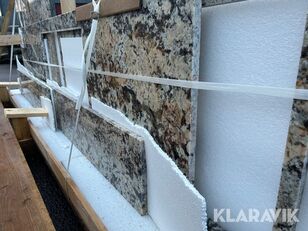 B&auml;nkskivor i granit personal protective equipment