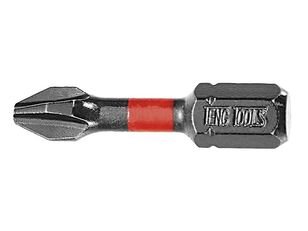 Bits Teng Tools PH1, 30 mm, Impact, 80 st personal protective equipment