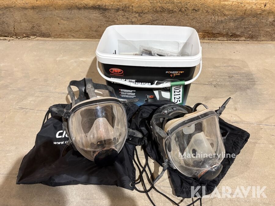 CleanSpace 2 personal protective equipment for sale | Machineryline ET CleanSpace 2 personal protective equipment - Machineryline