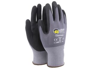 Foamad Nitrilhandske 120 par Protec® personal protective equipment