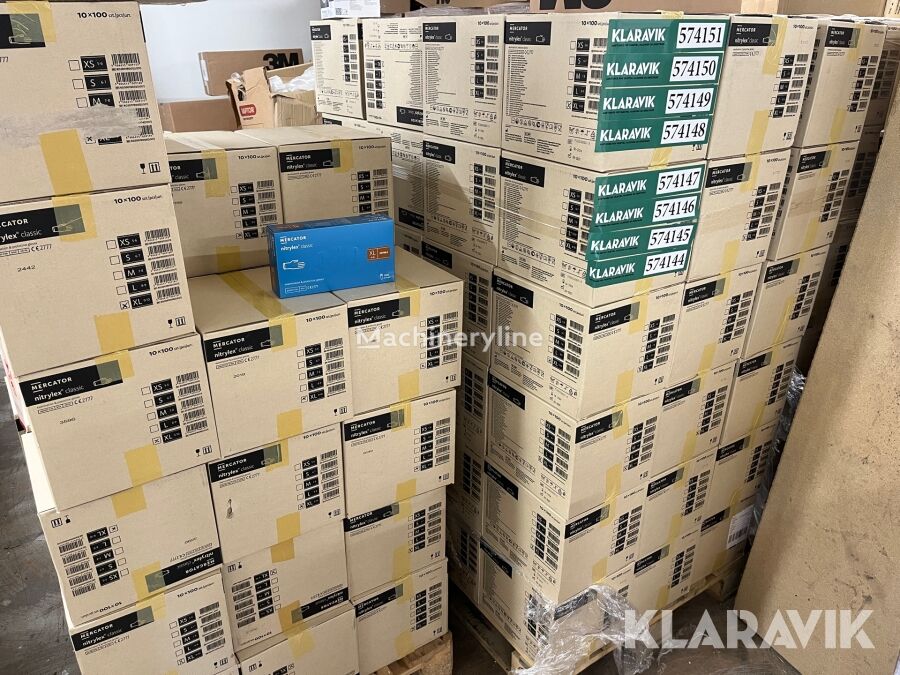 Mercator Nitrylex Classic lična zaštitna oprema