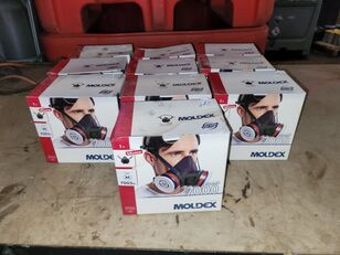 جديد معدات الوقاية الشخصية Moldex Series 7000 halvmask 9 st strl M