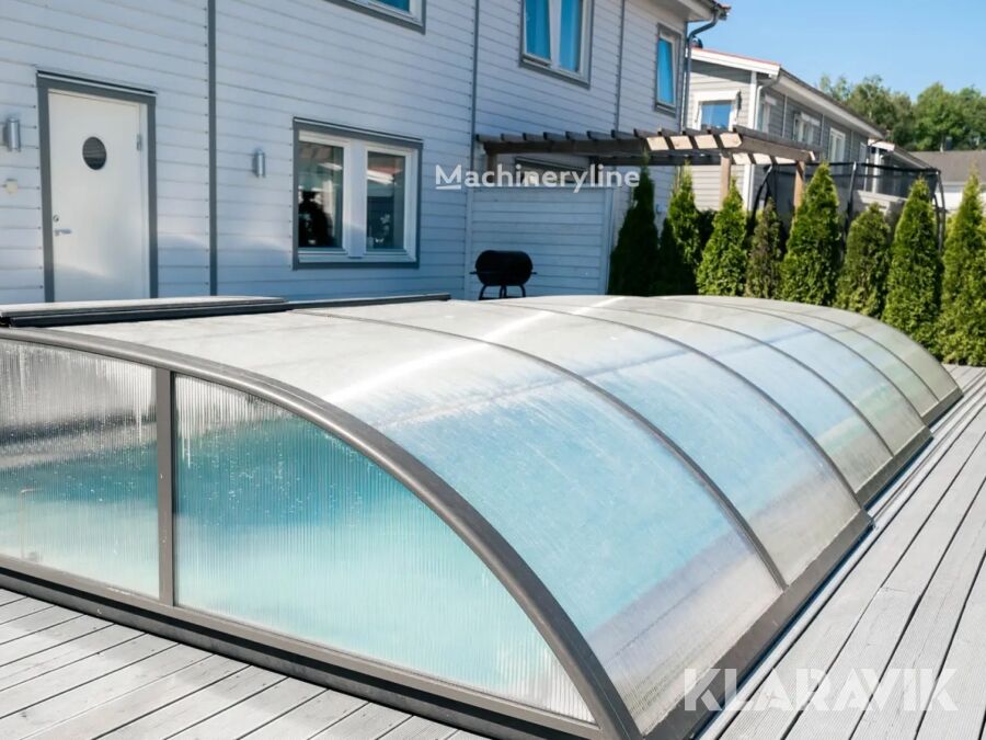 Equipamento de proteção individual Pooltak Azure Flat Kanalplast 4x8 m a venda | Machineryline MZ Equipamento de proteção individual Pooltak Azure Flat Kanalplast 4x8 m - Machineryline