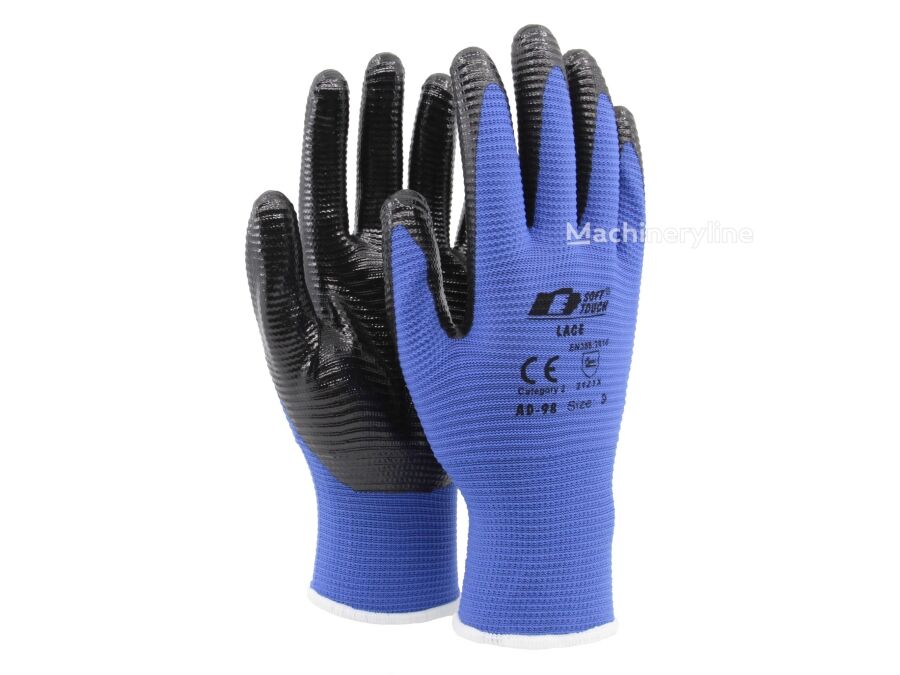 Средства индивидуальной защиты Soft Touch Lace - Machineryline