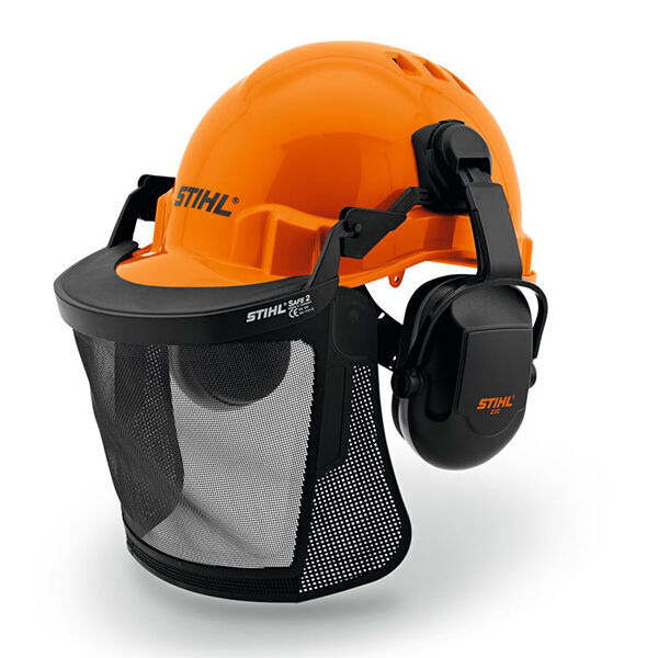 новое средства индивидуальной защиты Stihl Hełm Function (basic)