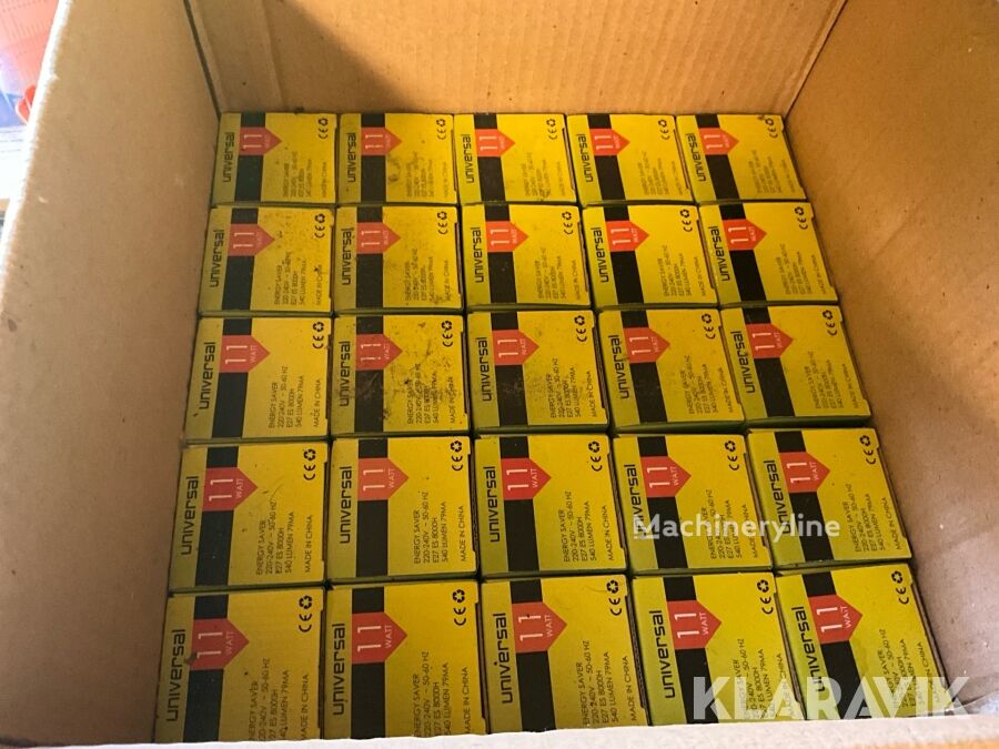 Équipement de protection individuelle Universal Lågenergi à vendre | Machineryline CD Équipement de protection individuelle Universal Lågenergi - Machineryline