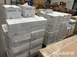osobní ochranné prostředky Vadderade kuvert Sealed Air ca 4500st