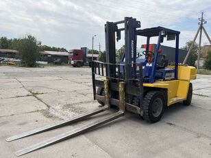 Komatsu FD50 petrol forklift