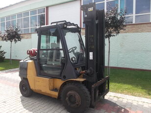 Caterpillar 	GP45K    V-2323 petrol/gas forklift