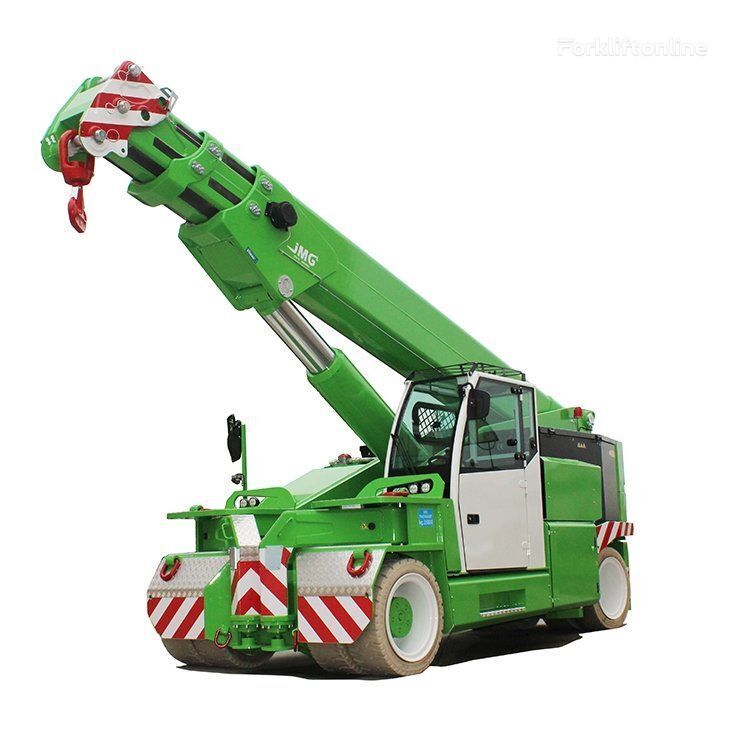 new JMG MC 350 pick and carry crane