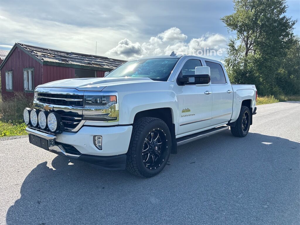 Prodaja Chevrolet SILVERADO pikapa | Autoline BA Chevrolet SILVERADO pikap - Autoline