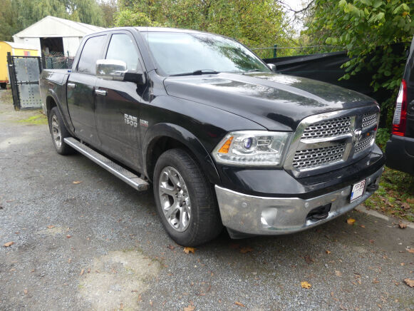 Dodge Ram 1500 pick-up - Autoline