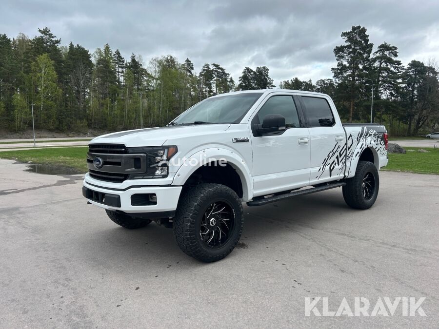 Ford F150 pick-up for sale | Autoline IE Ford F150 pick-up - Autoline