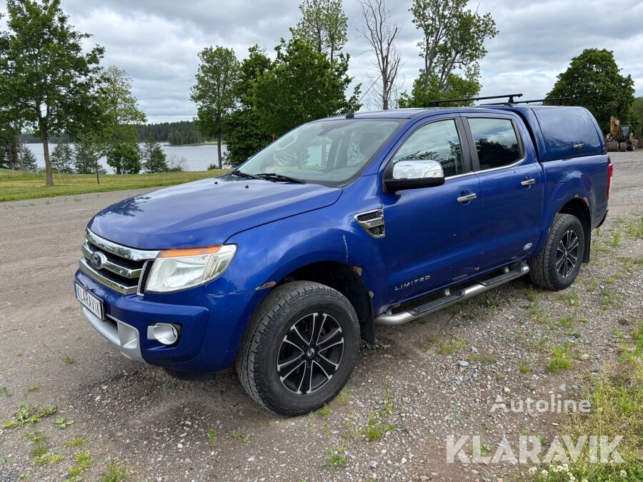 Venta de Ford Fordon Ranger Limited Dubbelhytt 2.2 TDCi 4x4 selectShift 150 hk pick-up | Autoline ES Ford Fordon Ranger Limited Dubbelhytt 2.2 TDCi 4x4 selectShift 150 hk pick-up - Autoline
