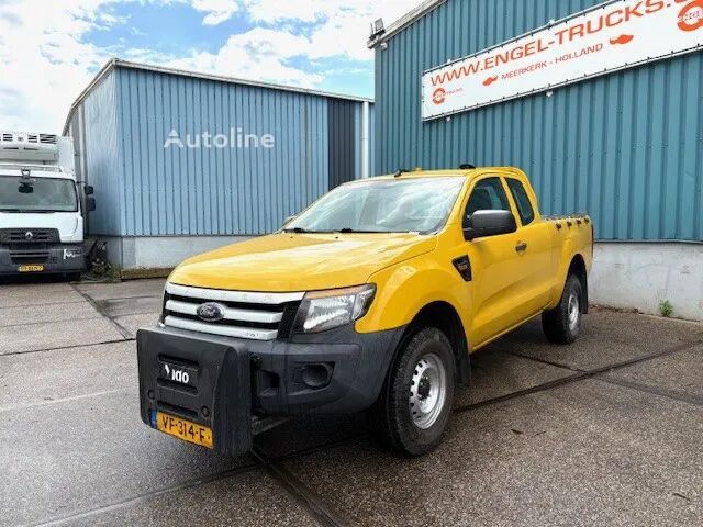 Ford RANGER 2.2TDCI 4x4 SUPERCAB PICK-UP (6 GEARS MANUAL GEARBOX / AI - Autoline