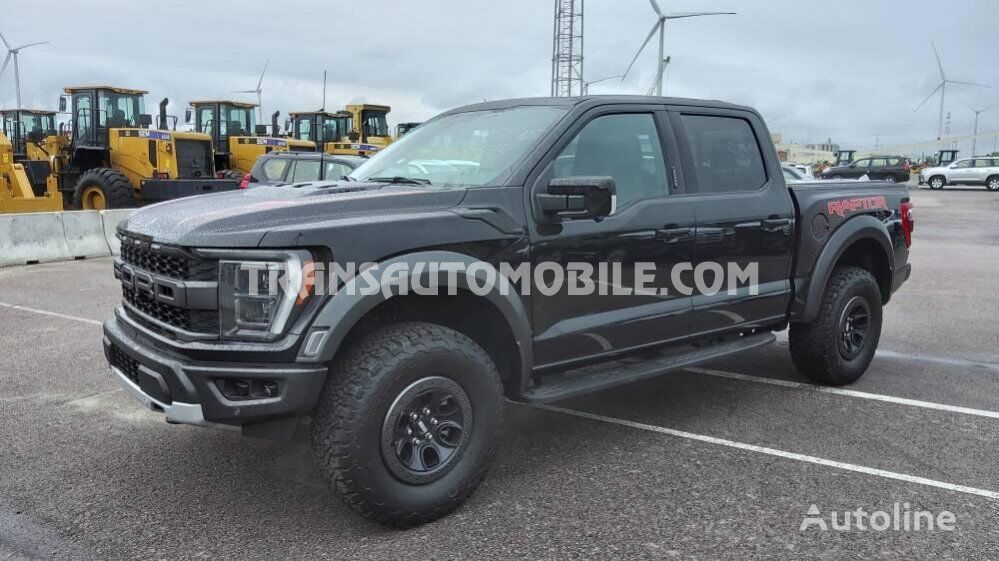 pick-up Ford RAPTOR F-150