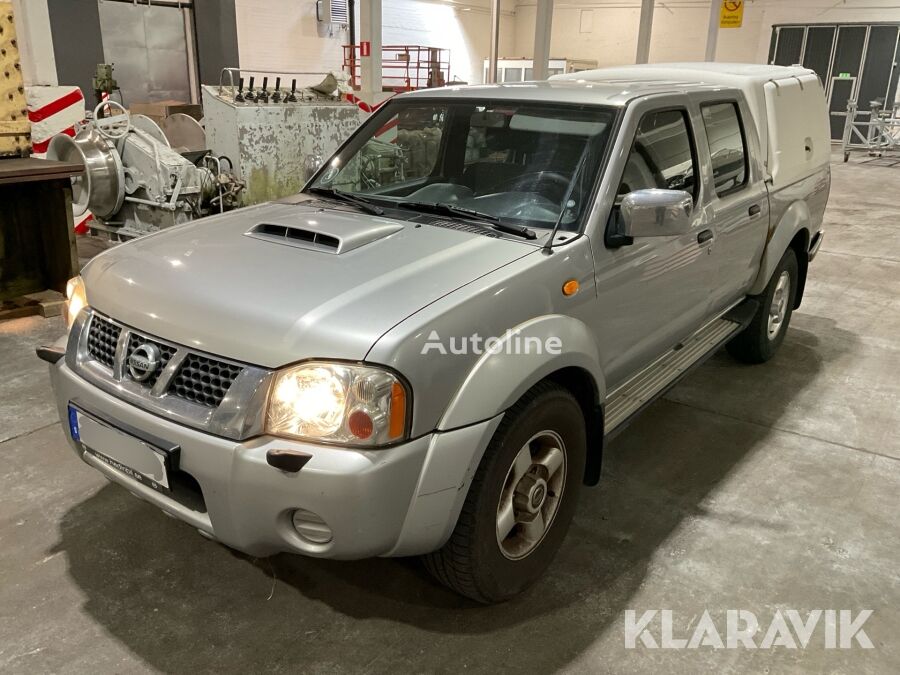 Купить пикап Nissan NP300 | Autoline TJ Пикап Nissan NP300 - Autoline